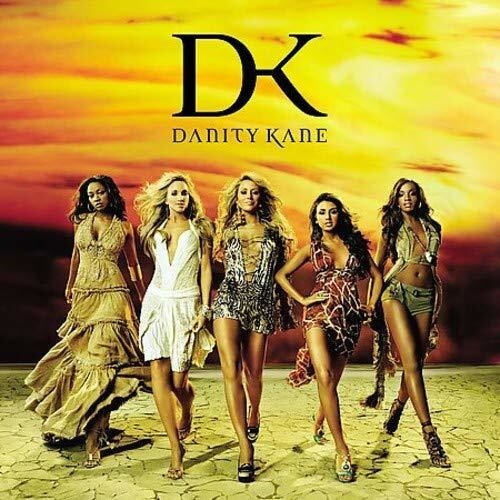 

CD диск Danity Kane: Danity Kane