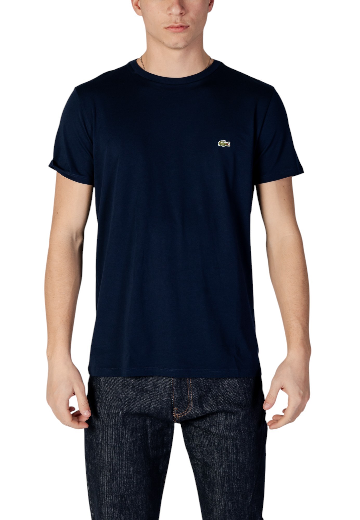 

Футболки Lacoste, синий