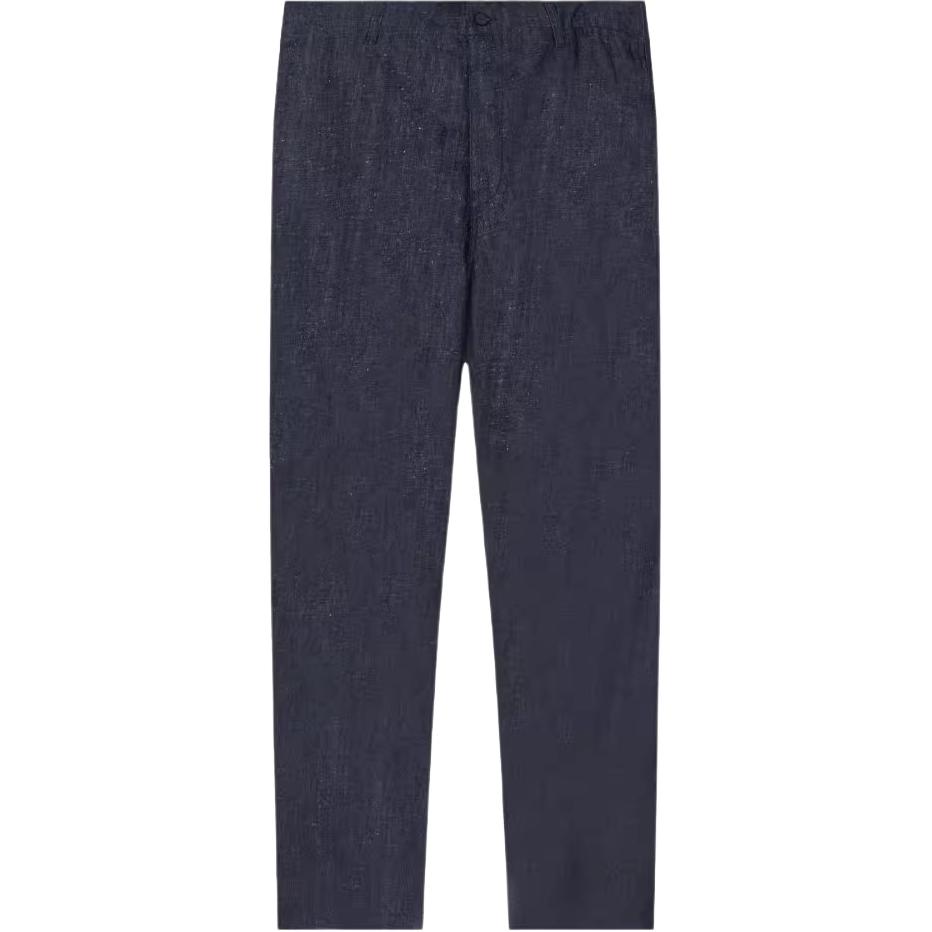 

Повседневные брюки EA мужские серые EMPORIO ARMANI, серый