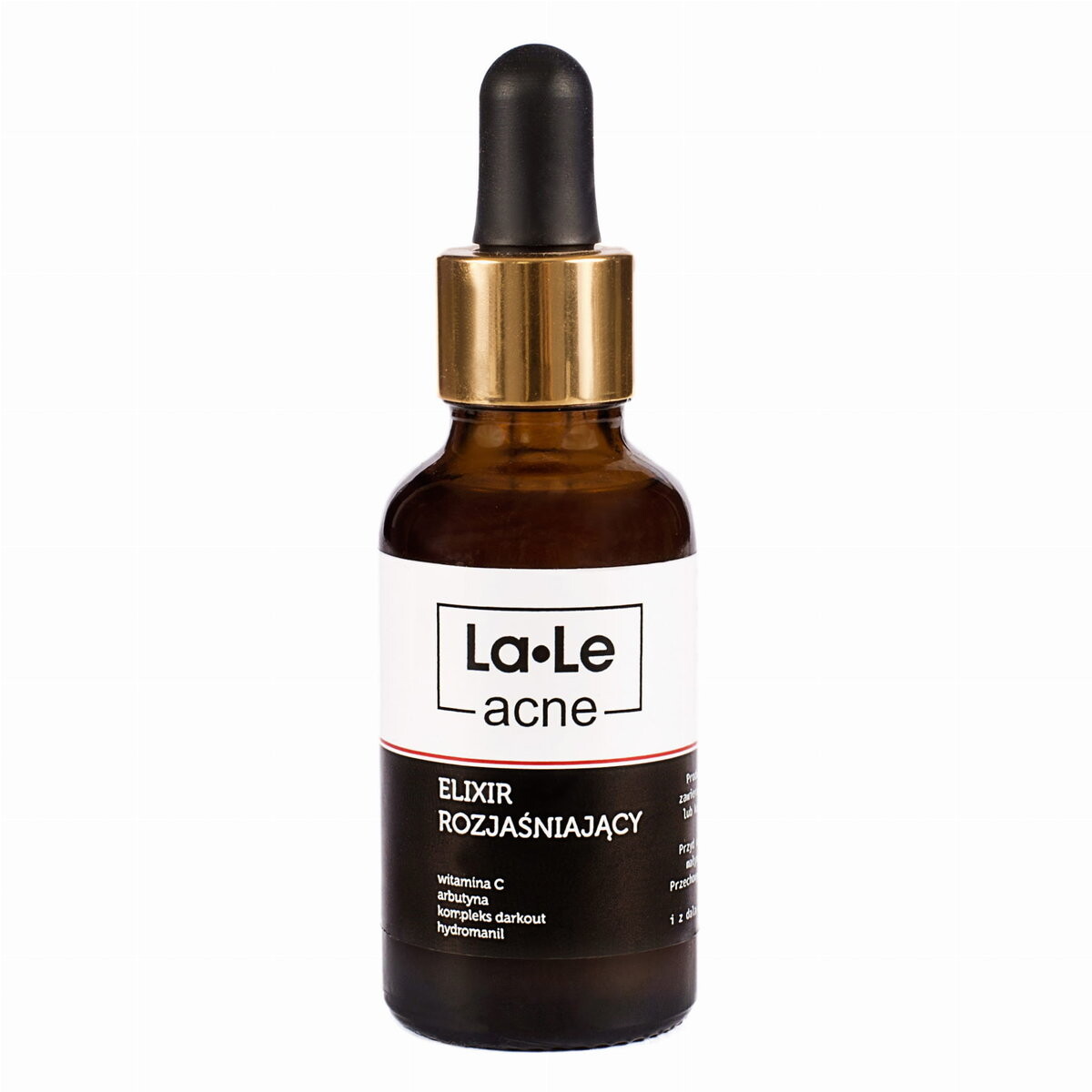 

La-Le, ACNE, осветляющий эликсир, 30 мл