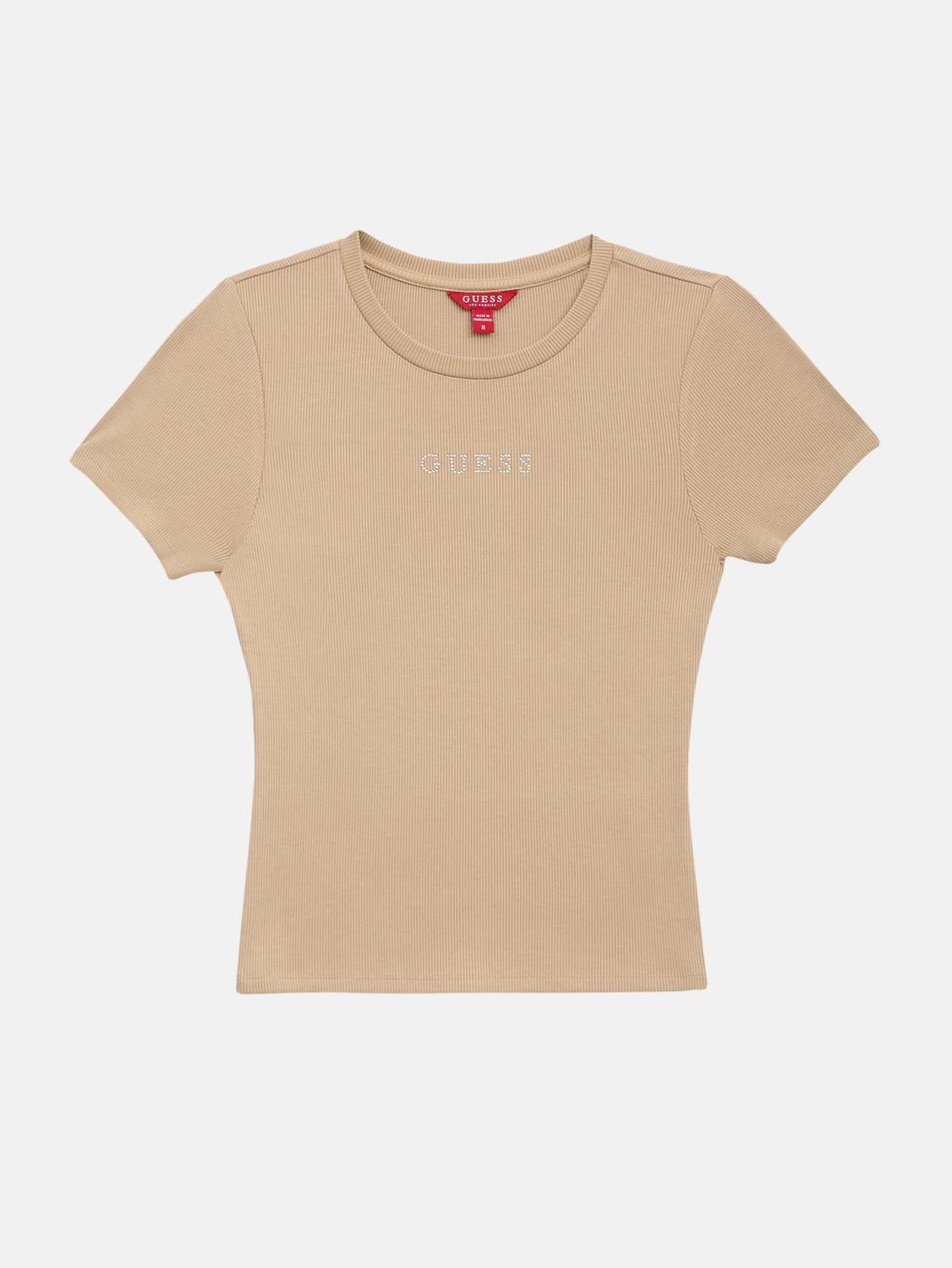 

Толстовка Preston с логотипом (7-14) Guess Factory, Tan