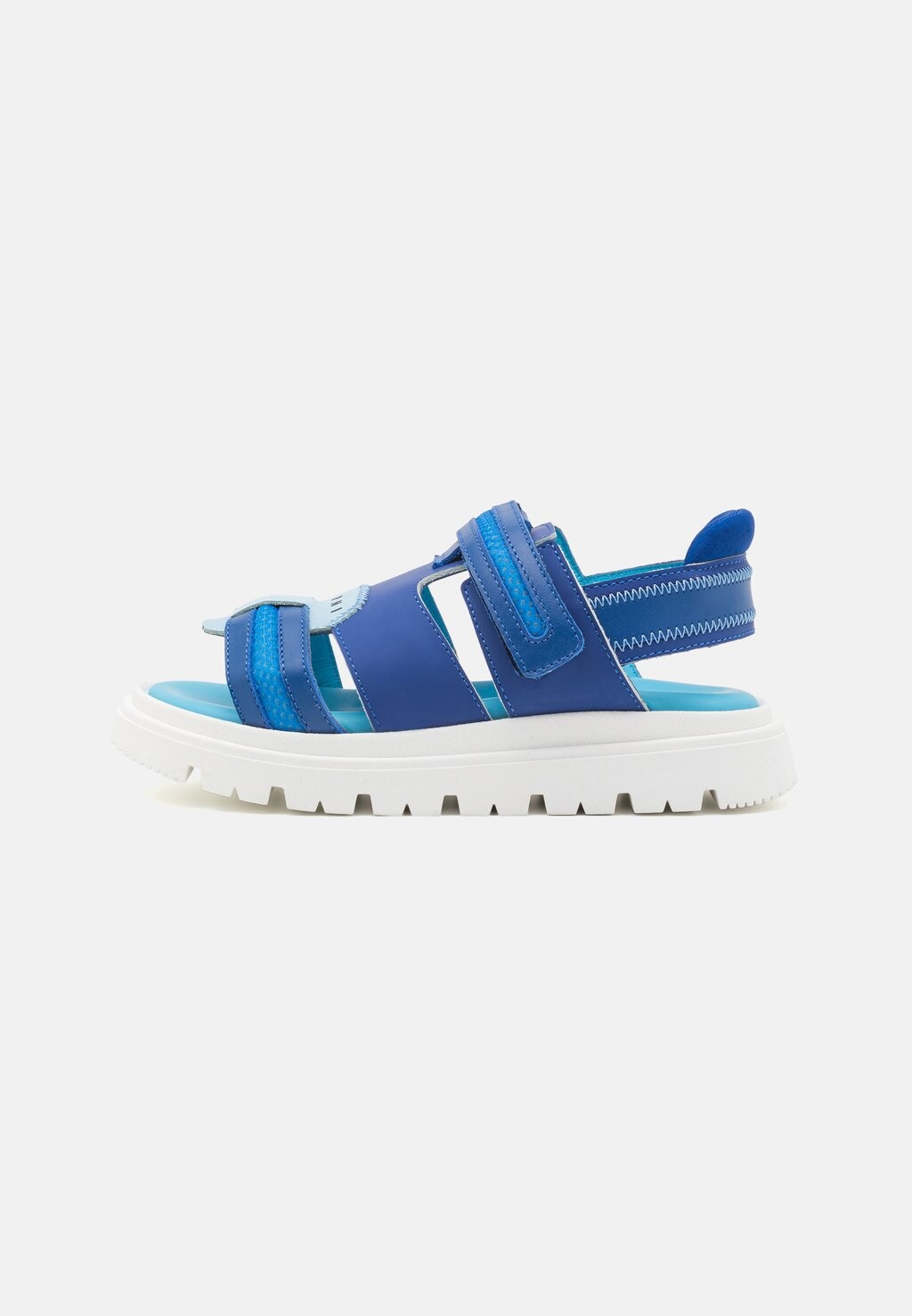 

Сандалии Unisex Marni, цвет blue/sky blue