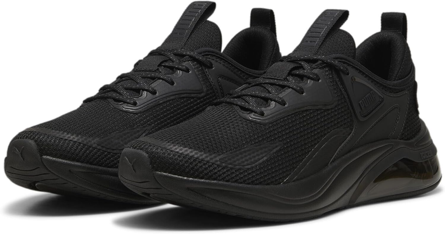 Кроссовки Puma для взрослых, унисекс, черный — фото 4