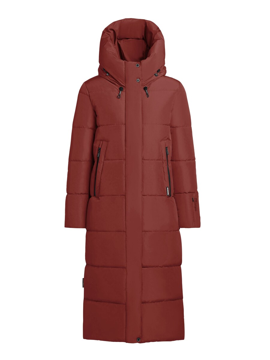 

Зимнее пальто khujo Soulani4, Dark red