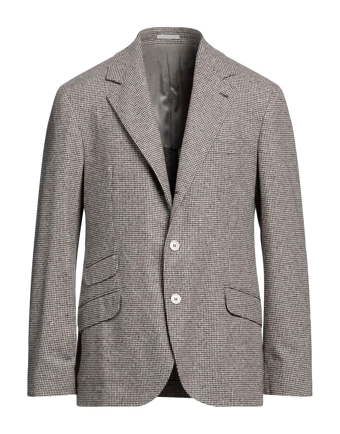 

Блейзер Brunello Cucinelli, хаки