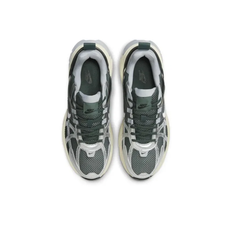 Детские повседневные кроссовки унисекс Nike, Gray Green — фото 4