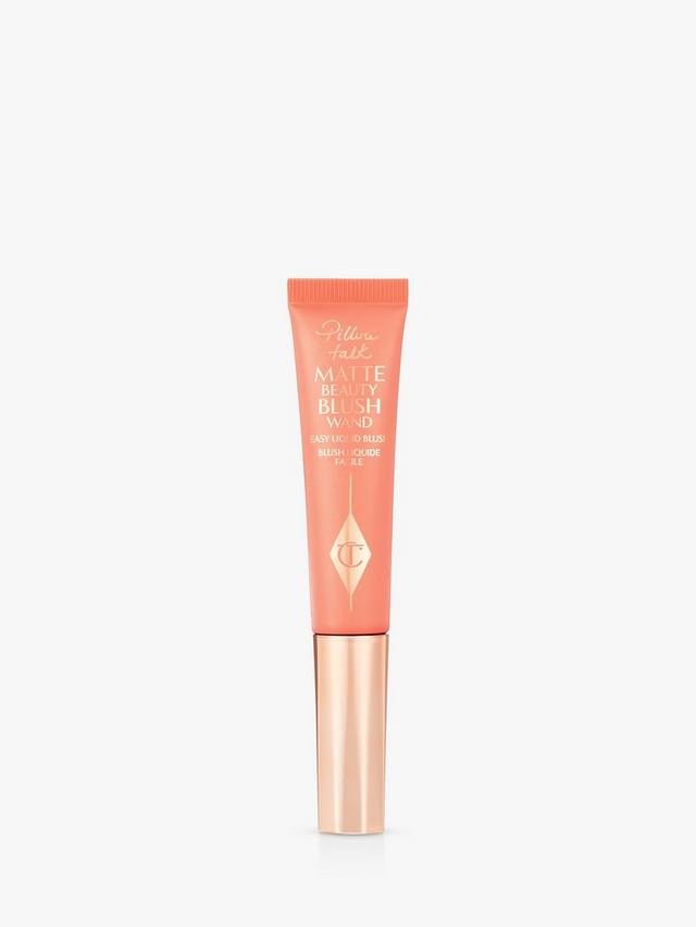 

Pillow Talk Matte Beauty Blush Wand Charlotte Tilbury, Peach Pop
