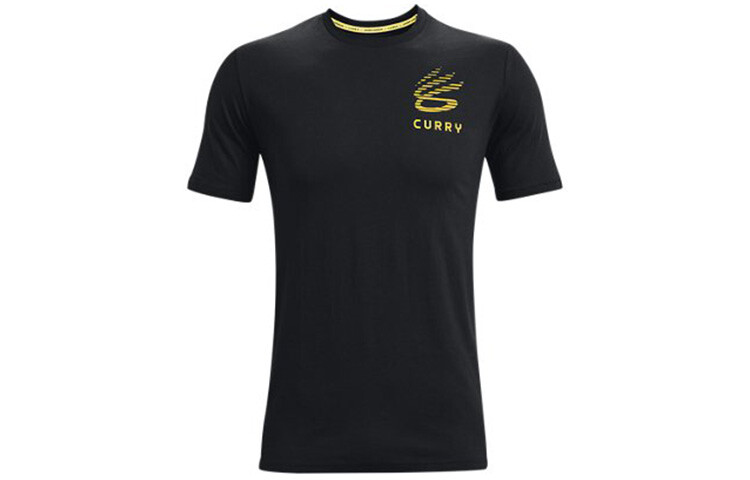 

Мужская футболка Under Armour, Черный
