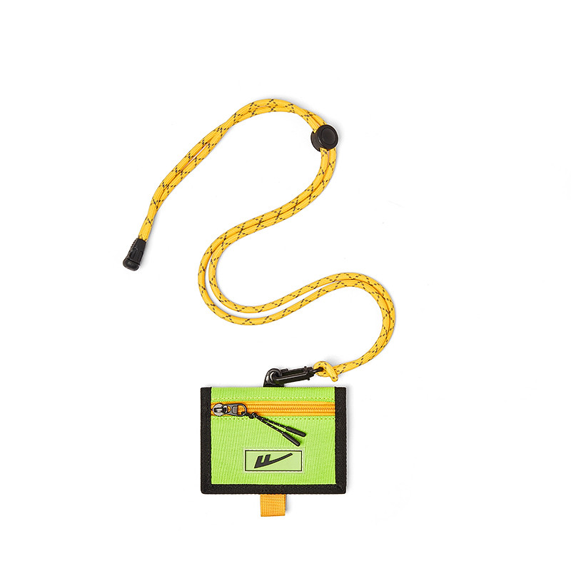 

WARRIOR Кардхолдер из полиэстера Unisex Green