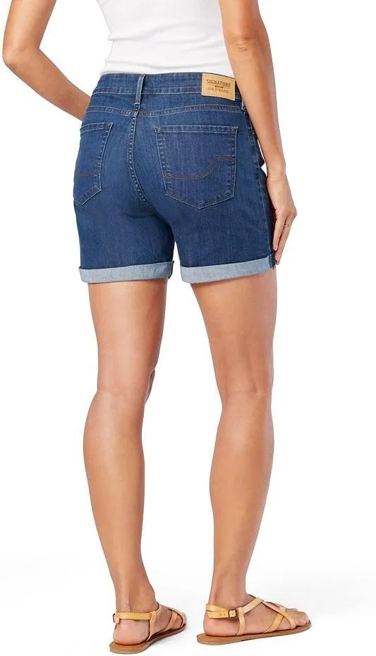 Шорты спортивные Levi Strauss Signature Gold, цвет Over the Moon — фото 2