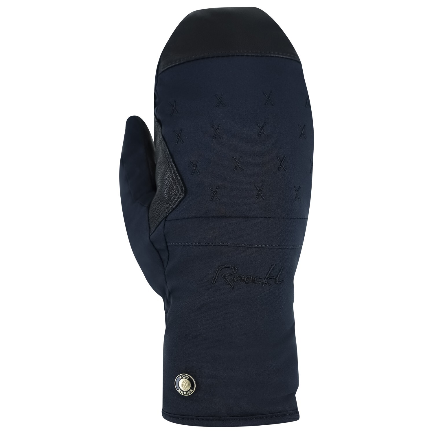 

Перчатки Roeckl Sports Women's Camurac GTX Mitten, черный