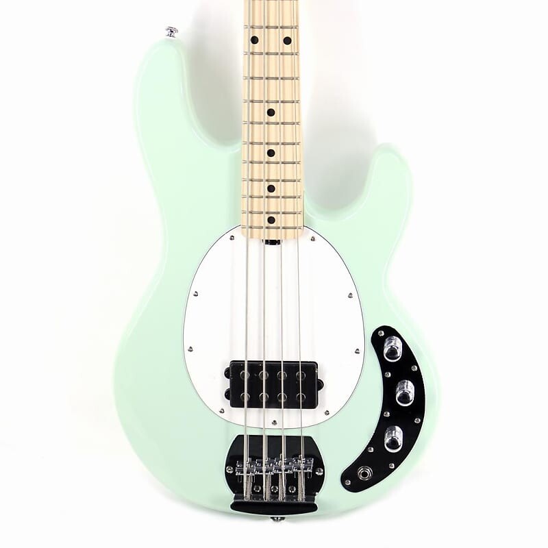 

Басс гитара Sterling by Music Man SUB Series StingRay in Mint Green