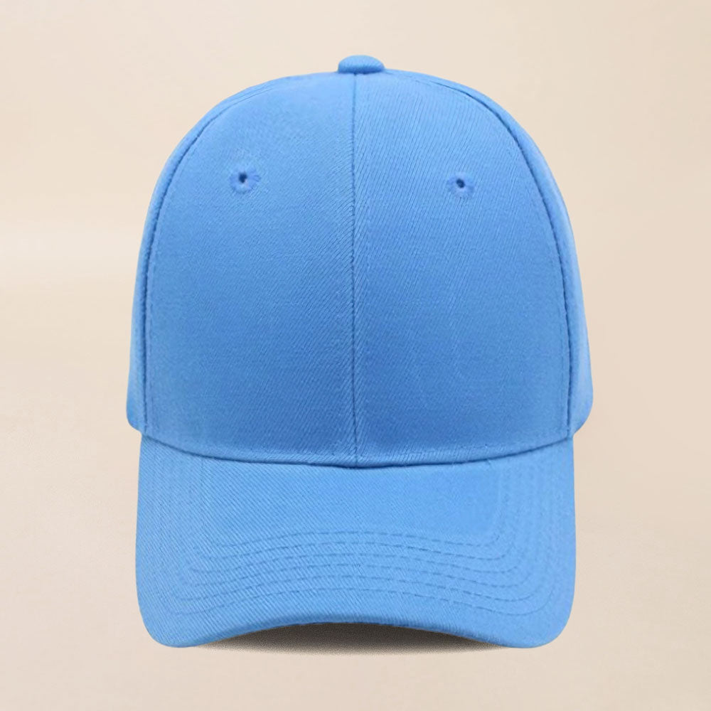 

Простая бейсболка FASHNZFAB, синий