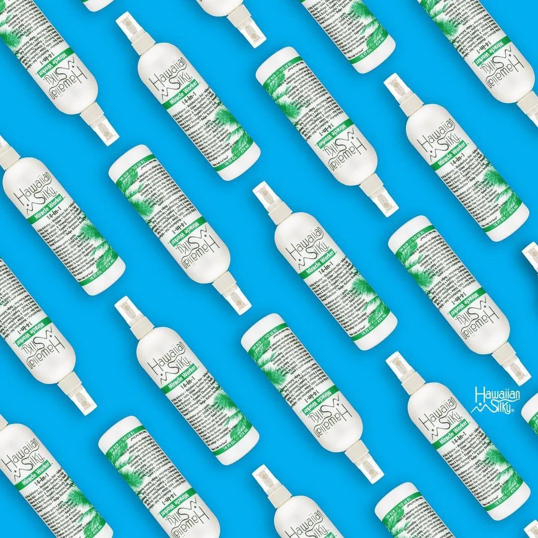 Многофункциональное средство для волос Hawaiin Silky 14 in 1 Miracle Worker Hawaiian Silky — фото 4