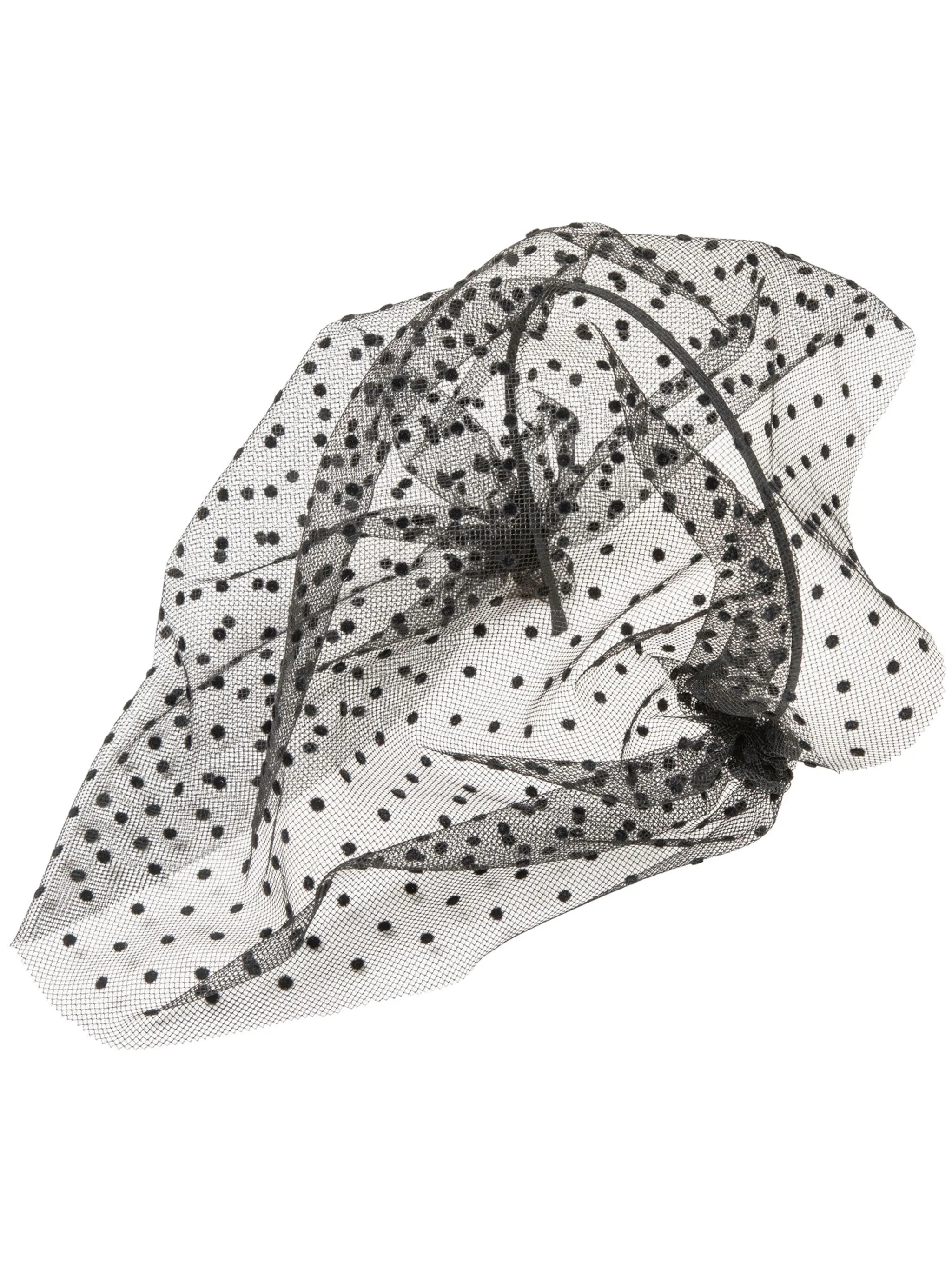 

Вуалетка Grace Jennifer Behr, черный