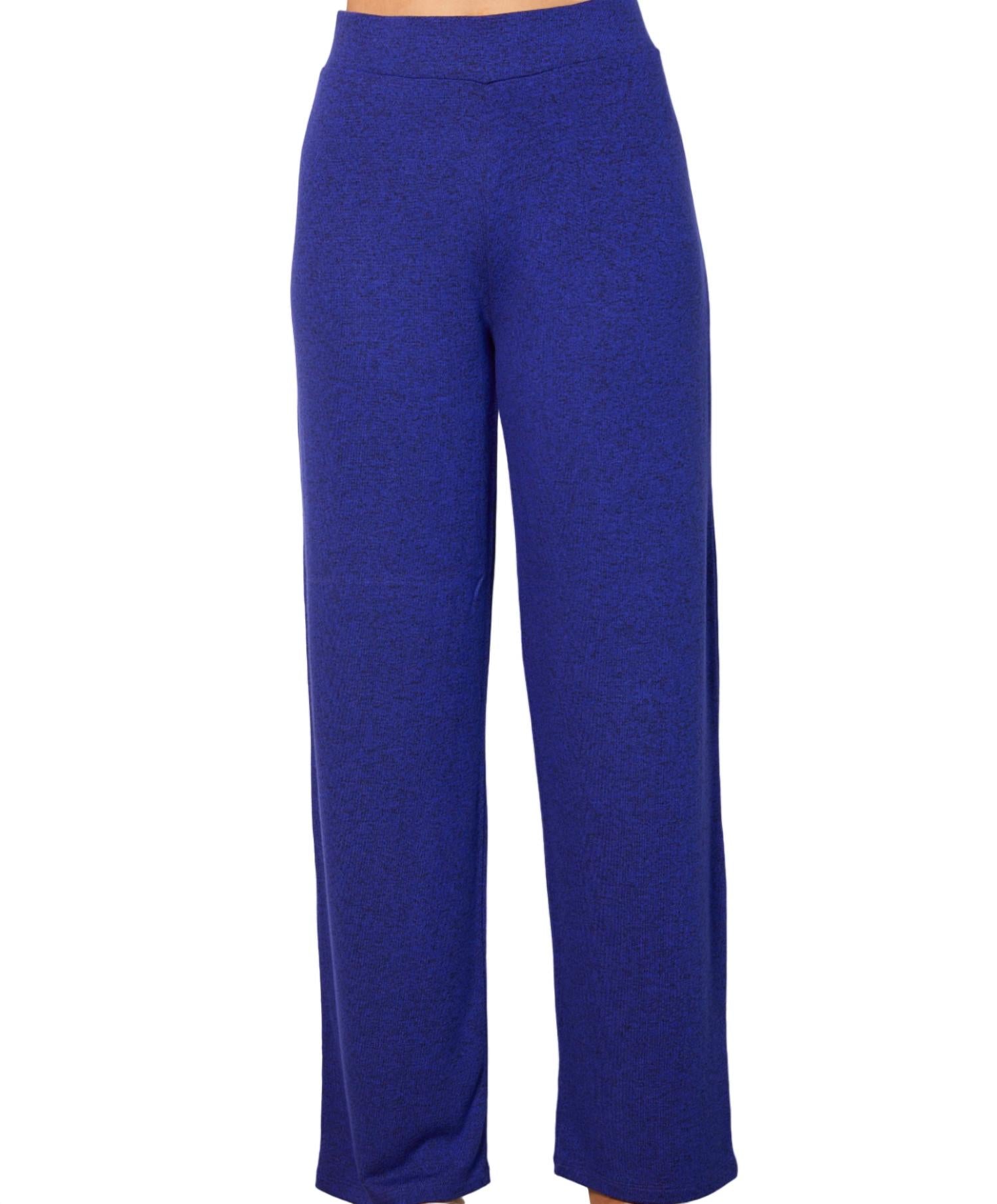 

Брюки Lounge Pant цвета индиго french kyss