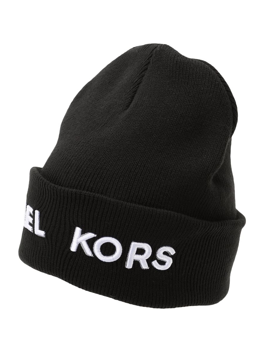 

Шапка Michael Kors, черный