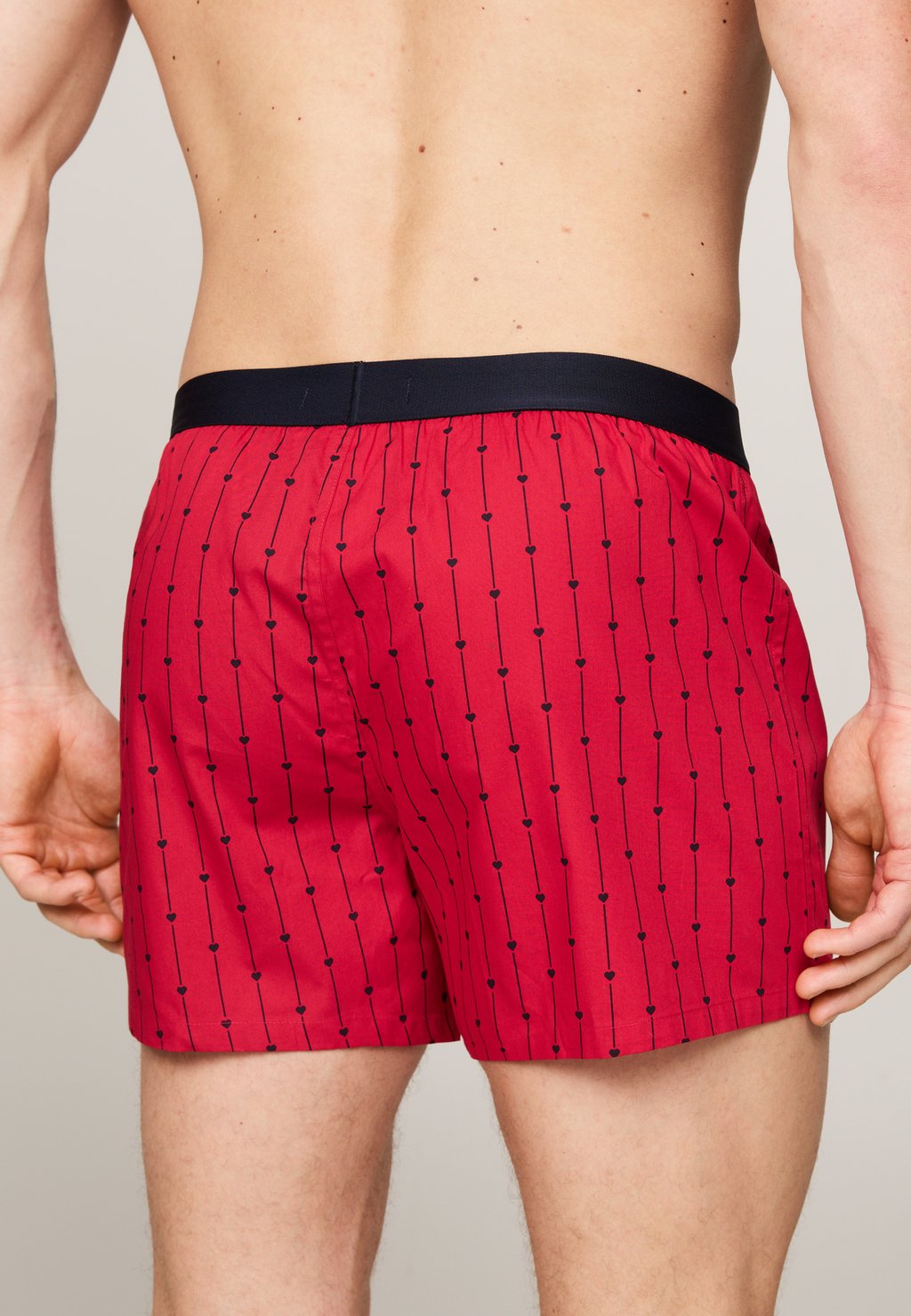 

Трусы Tommy Hilfiger, красный