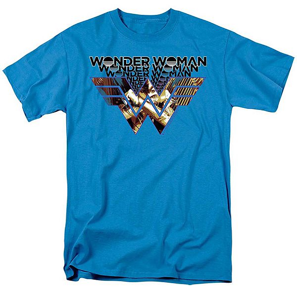

Футболка Wonder Woman 84 Eyes Licensed Character