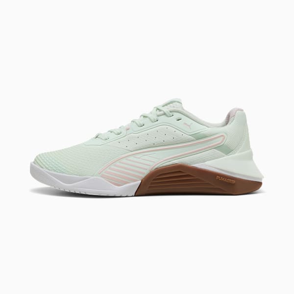 Женские кроссовки Fuse 4.0 Puma, зеленый