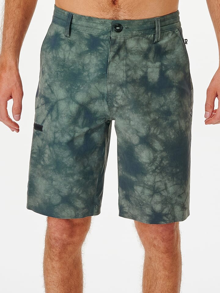 

Спортивные шорты Rip Curl Global Entry Boardwalk, зеленый