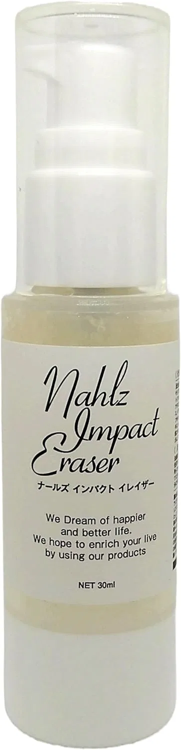 Крем для лица Nahlz Impact Eraser — Дневной -основа Nahl's с коллагеном и гиалуроновой кислотой, 30 мл