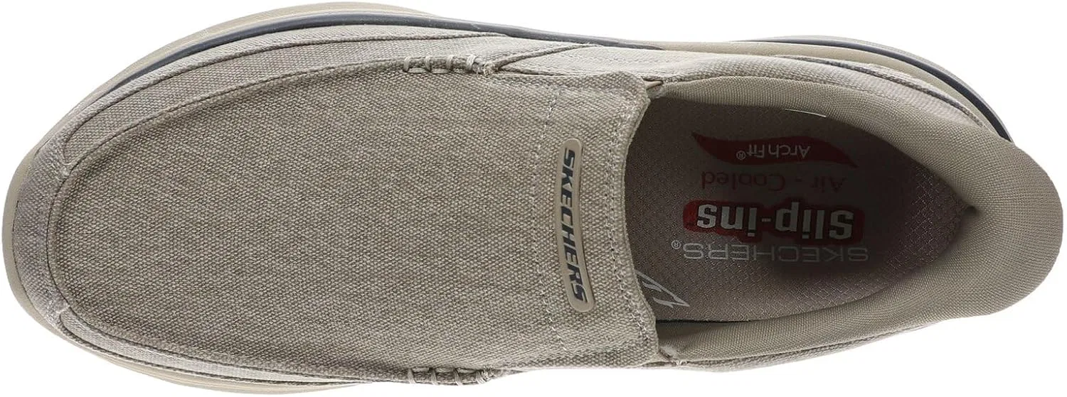 Мокасины с поддержкой стопы Skechers, Tpe — фото 2