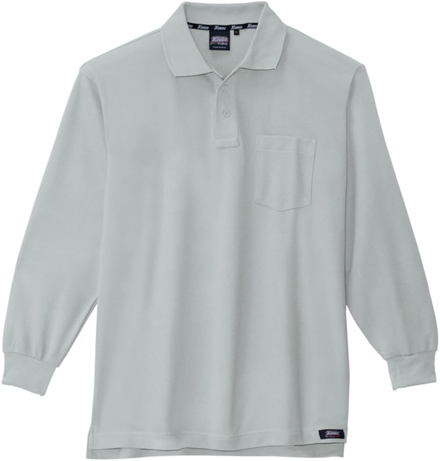 

Поло с длинным рукавом XEBEC Workwear 6121, кобальтово-синий