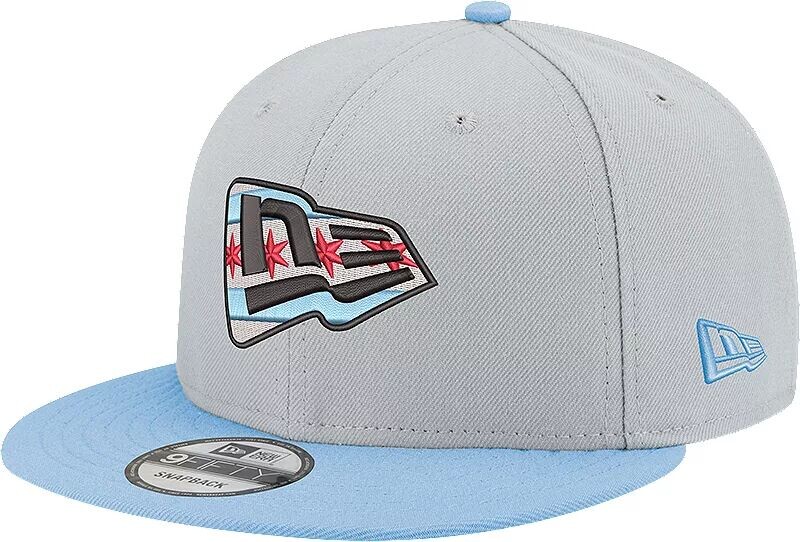 Кепка New Era Adult Chicago 9Fifty Snapback