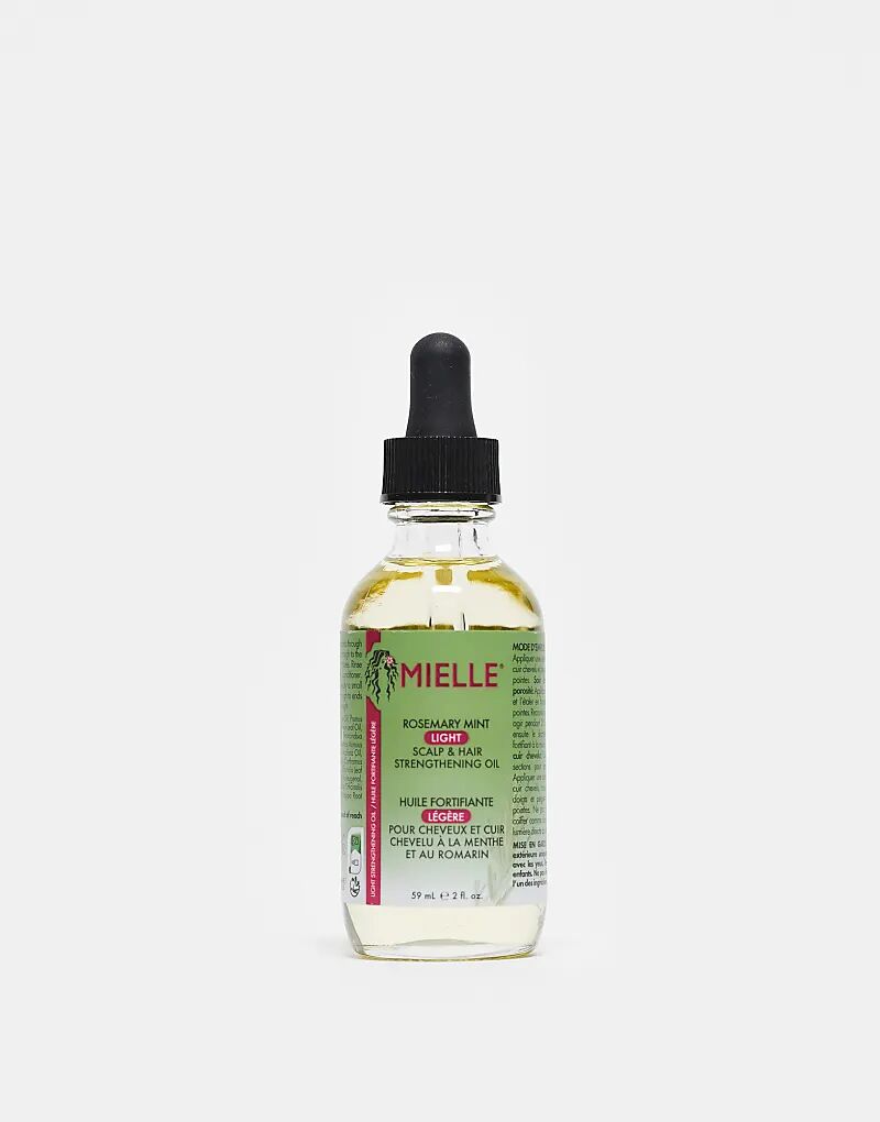 

Масло для укрепления кожи головы и волос Mielle Rosemary Mint Light 59 мл