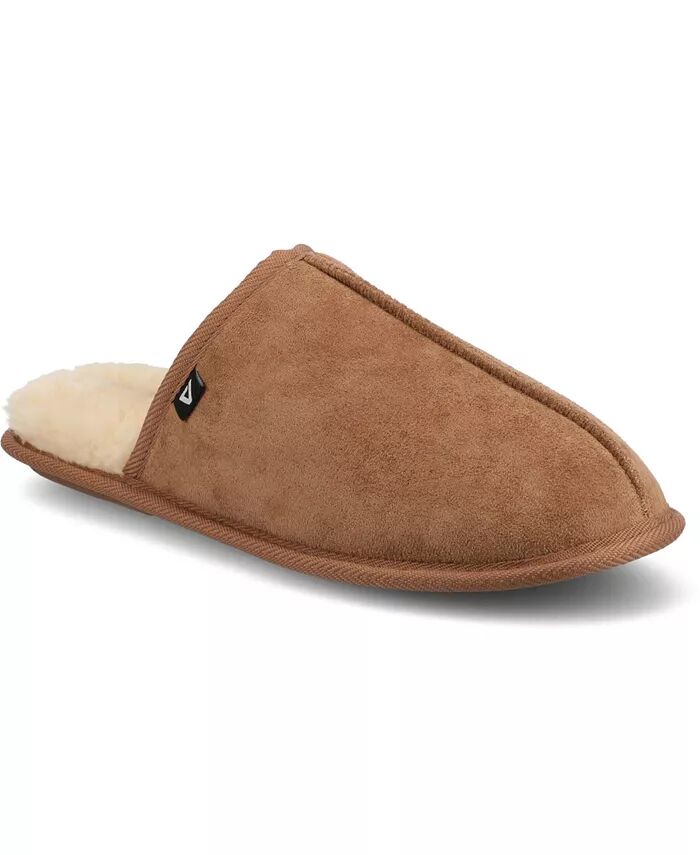 

Мужские тапочки Duncan Scuff Vance Co., коричневый