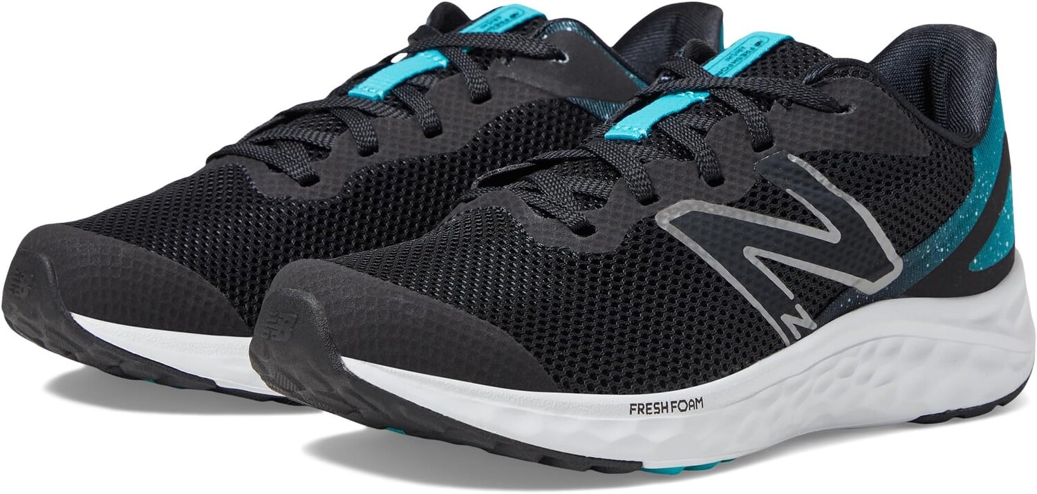 

Кроссовки Fresh Foam Arishi v4 New Balance, цвет Black/Virtual Blue