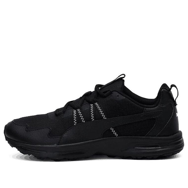 

Кроссовки escalate low black Puma, черный