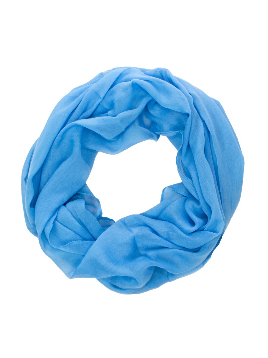 

Шарф-труба Seasons of April, светло-голубой