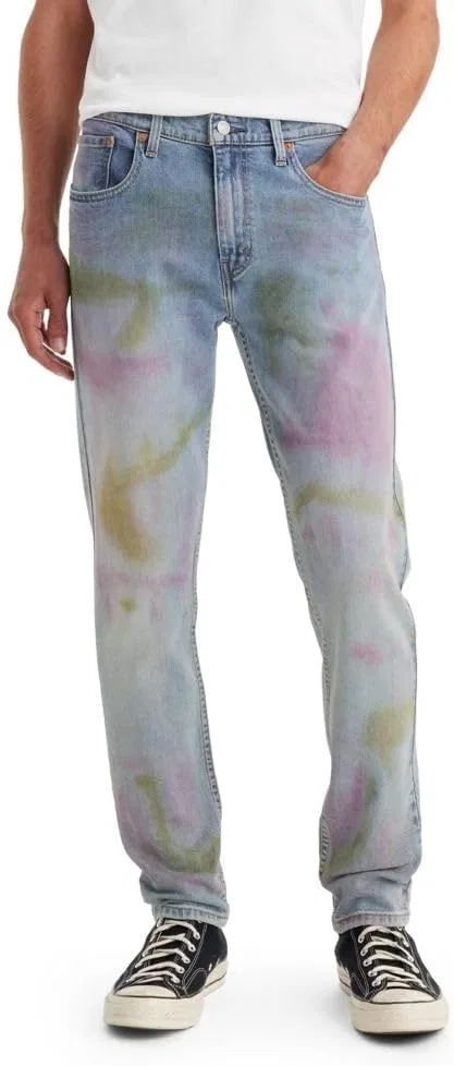 Джинсы Levi's 512 Slim Taper Fit, новый Karaoke Nights