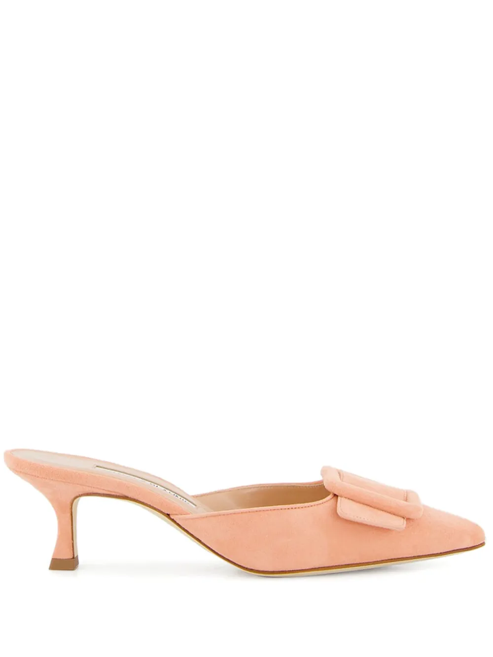 Мюли Maysale с заостренным носком Manolo Blahnik