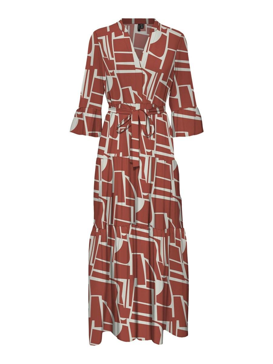 

Макси платье VERO MODA ZERA, Carmine red