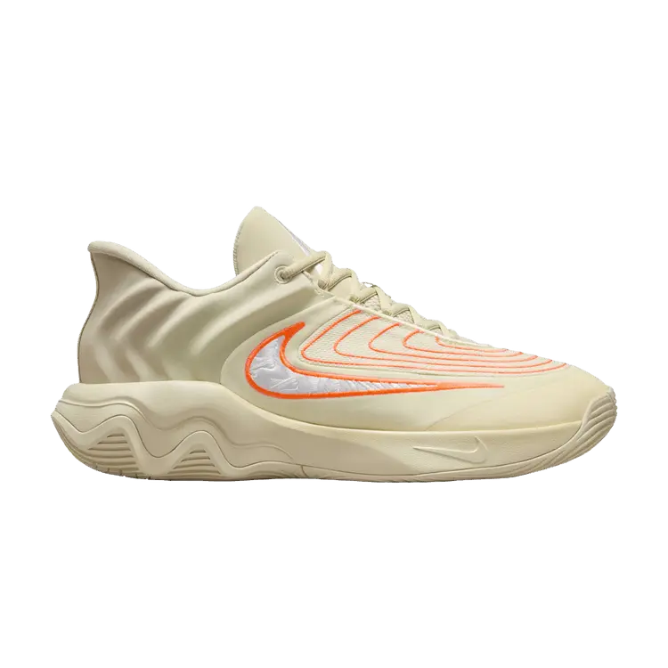

Кроссовки Nike Giannis Immortality 4 EP 'Light Khaki', кремовый
