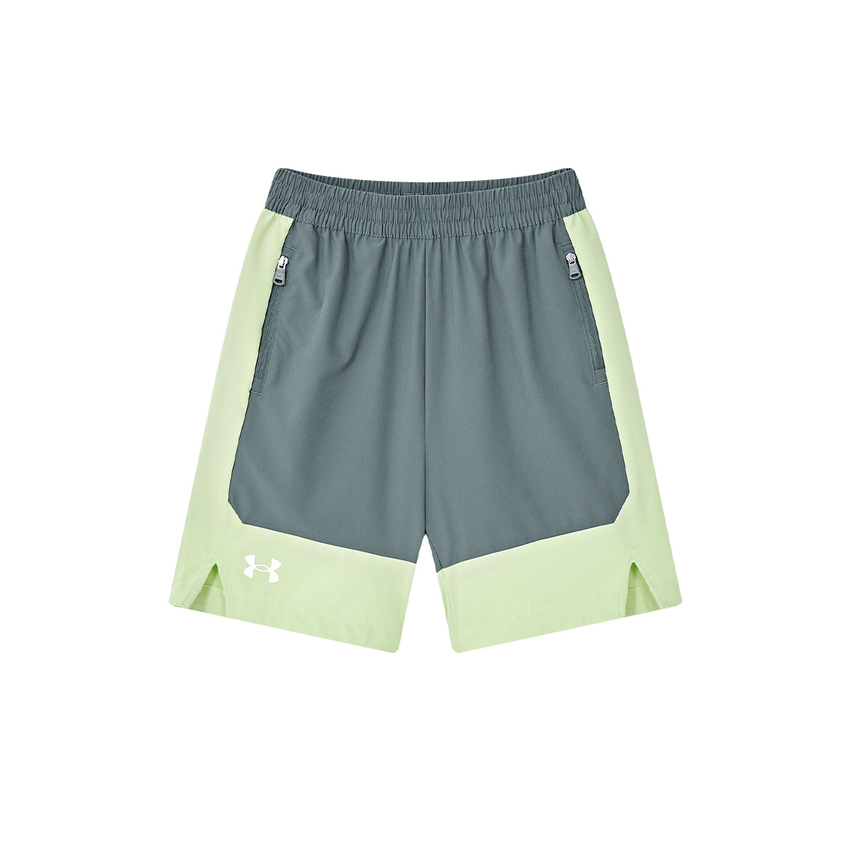 

Шорты унисекс Under Armour, синий
