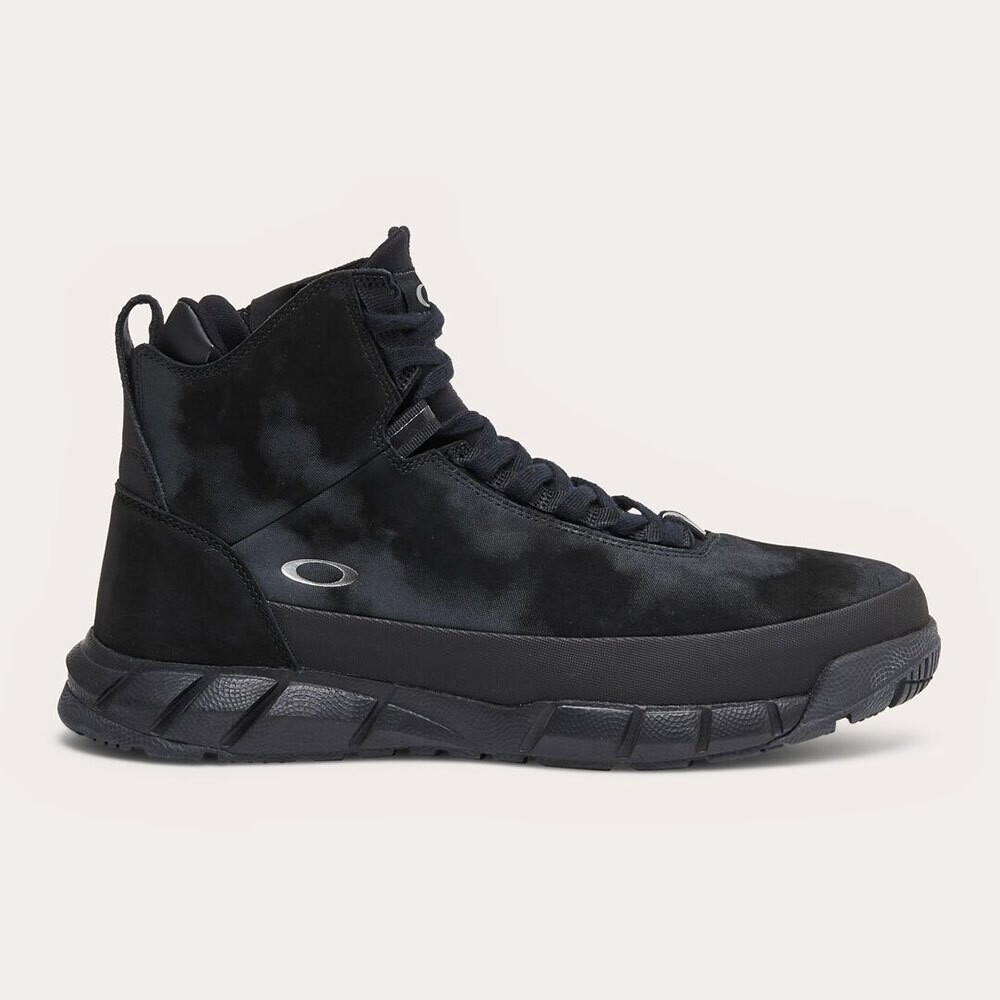 

Походные ботинки Oakley Coyote Mid Zip, черный