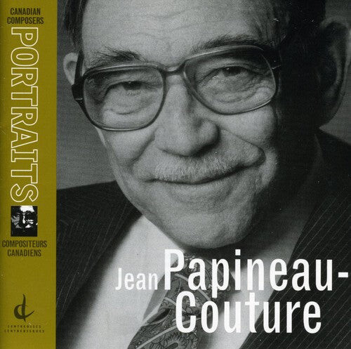 

CD диск Papineau-Couture, Jean: Portrait