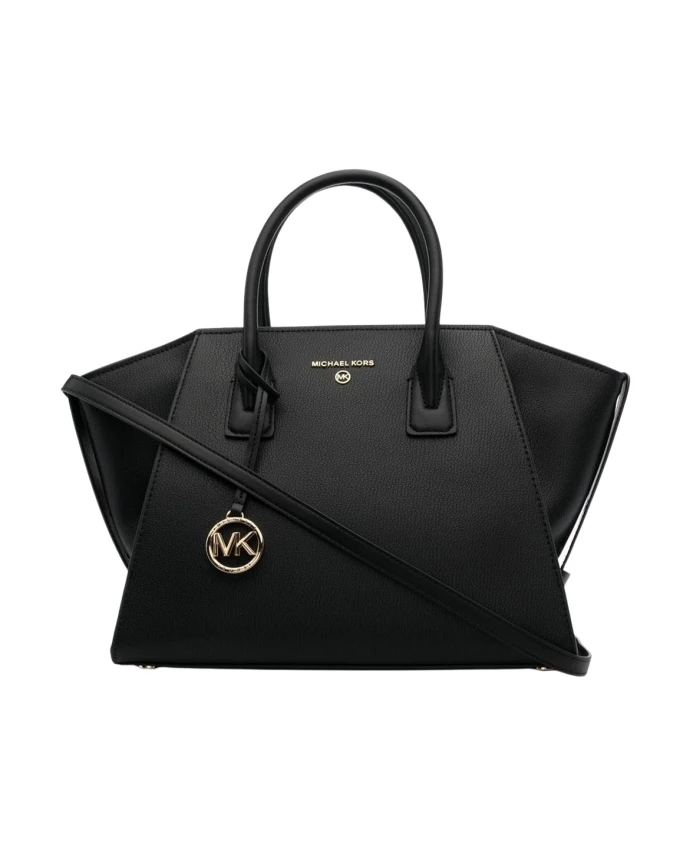 

Сумка через плечо Michael Kors, черный