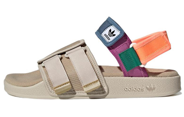 

Adidas originals Пляжные сандалии Adilette унисекс