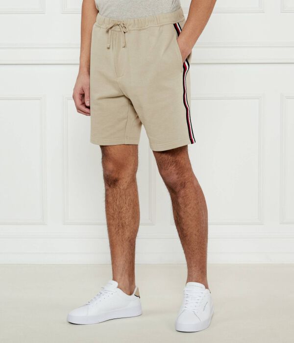 

Шорты Regular fit Tommy Hilfiger, желтый