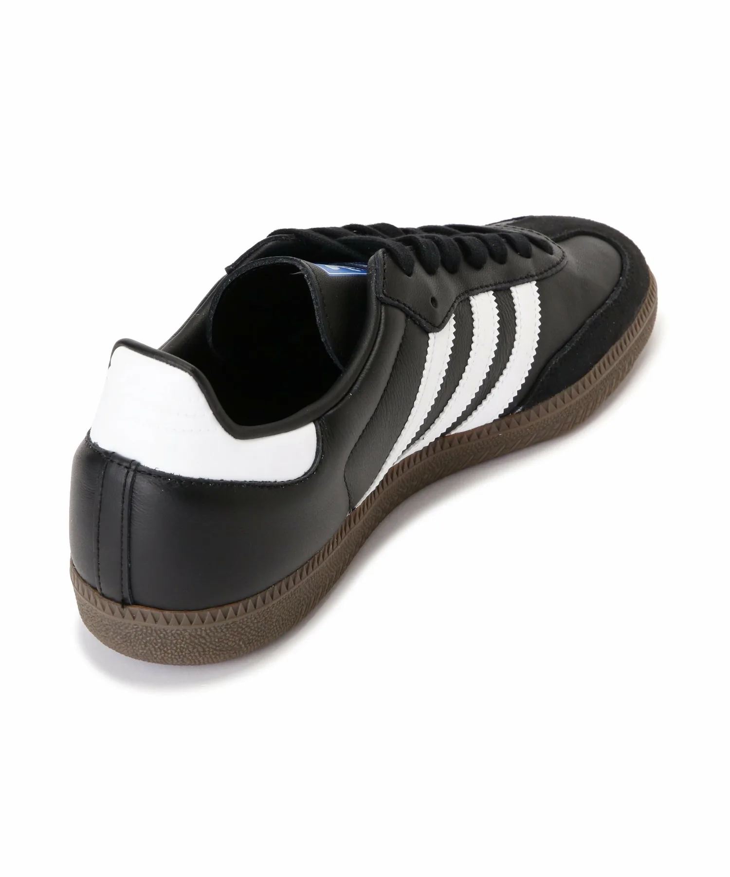 Кроссовки adidas Originals/Adidas Originals/SAMBA OG/Samba/Мужские B'2Nd, black — фото 4