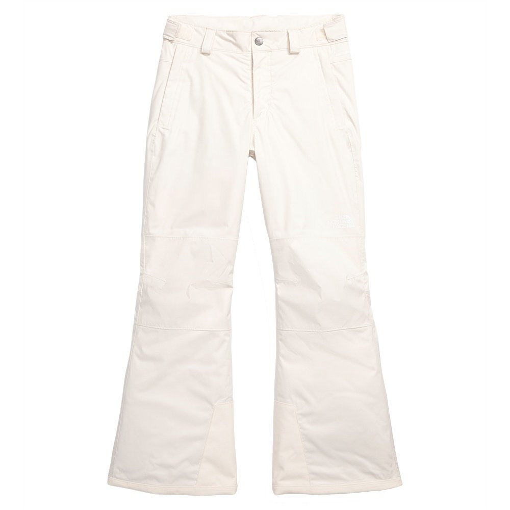 

Утепленные лыжные брюки The North Face Freedom (для девочек) - Зима 2024 года, White Dune