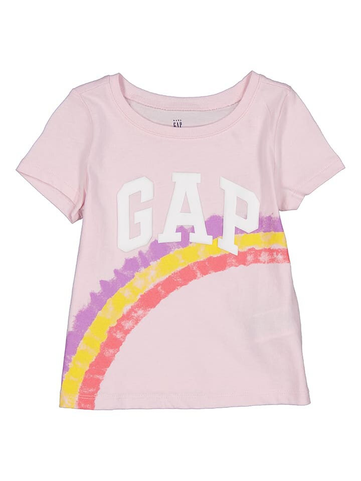 

Футболка GAP, розовый