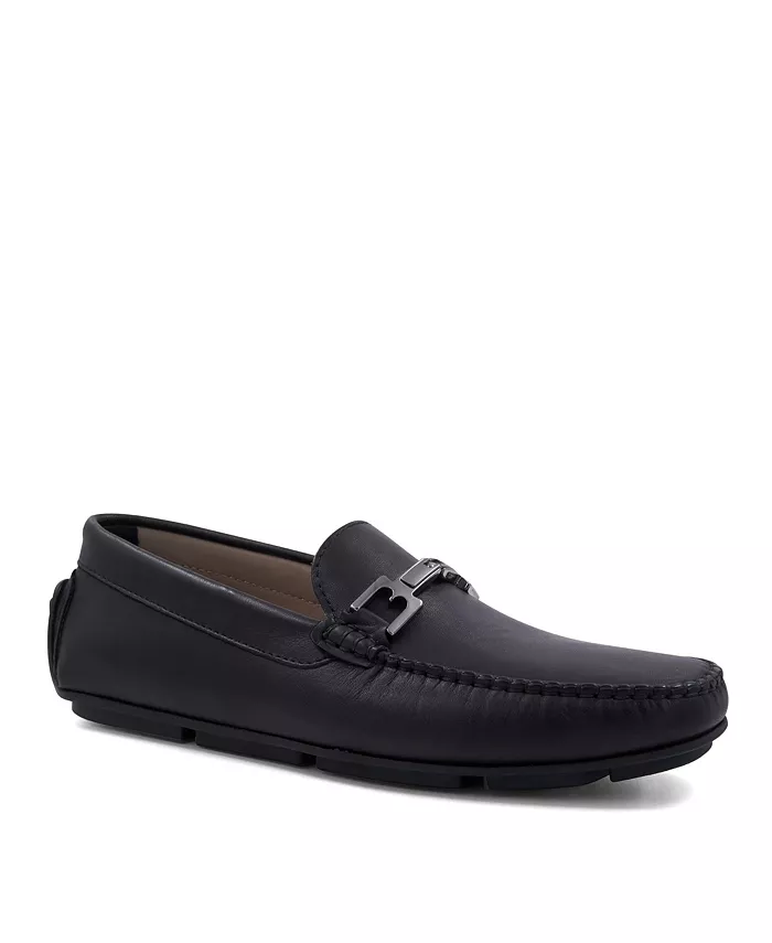 

Мужские лоферы Taso Slip On Bruno Magli, черный