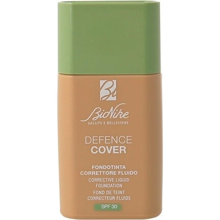 

Bionike Defense Cover Корректирующая флюид-флюид SPF30 101 Цвет слоновой кости 40 мл