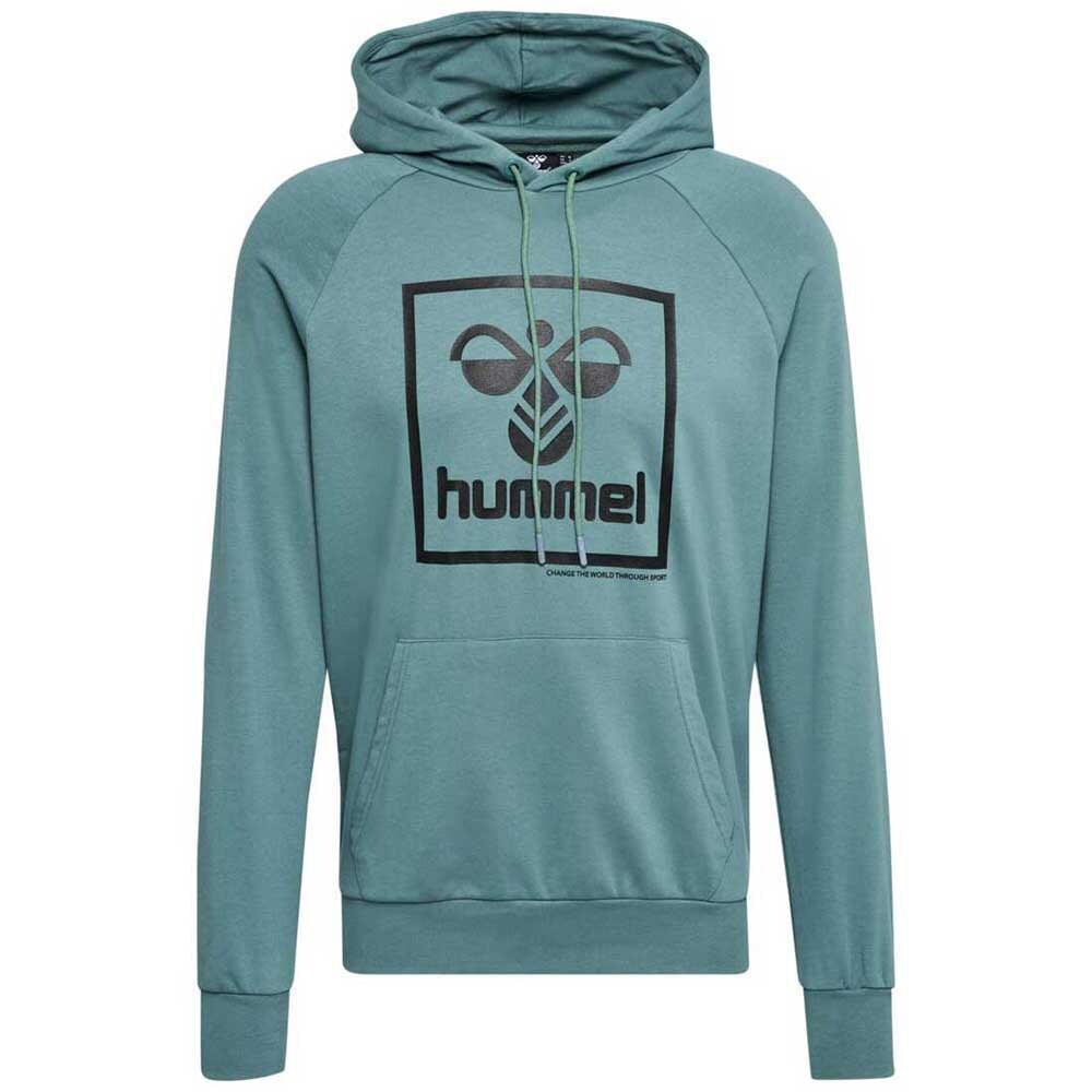 

Худи Hummel Isam 2.0, зеленый